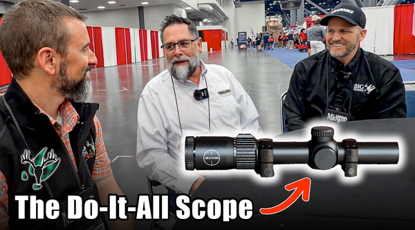 VIDEO: Skinner Sights - Even Better Optics for 2026