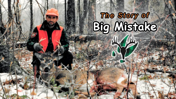 VIDEO: The Big Mistake | Stories From the Trail