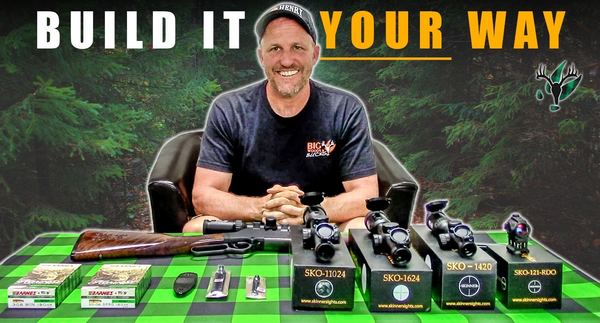 VIDEO: Henry Big Woods Bucks Carbine: Fully Customizable Setup