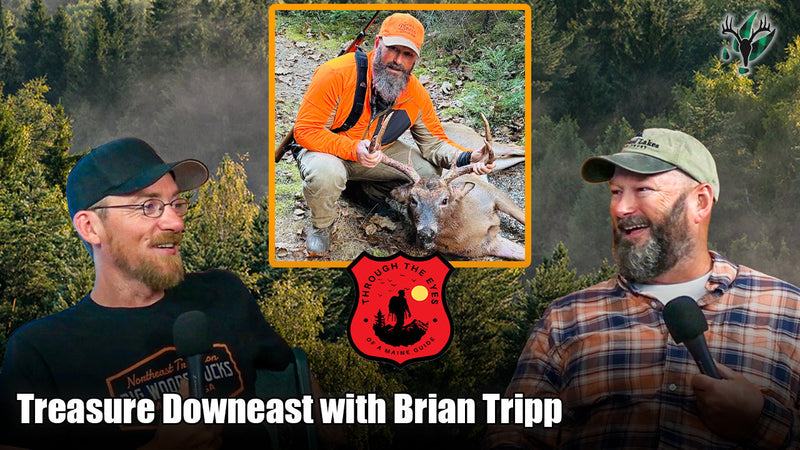 Through the Eyes of a Maine Guide Ep10 | Treasure Downeast with Brian Tripp