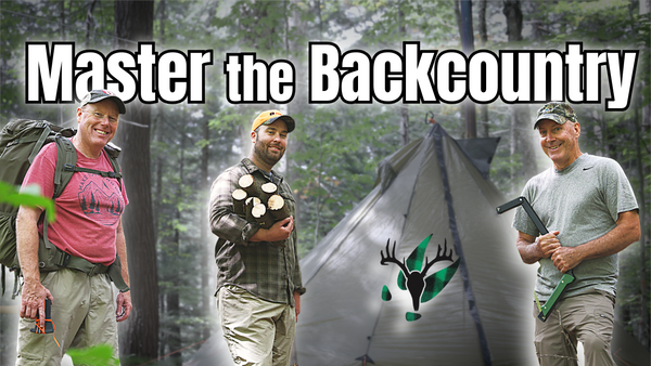 VIDEO: Hunting the Backcountry | How to Access More Big Woods