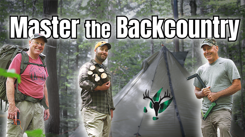 VIDEO: Hunting the Backcountry | How to Access More Big Woods