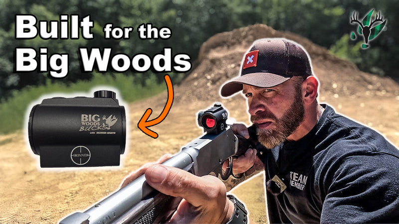 VIDEO: The Skinner Sights RDO - Brad Willey's favorite sighting system