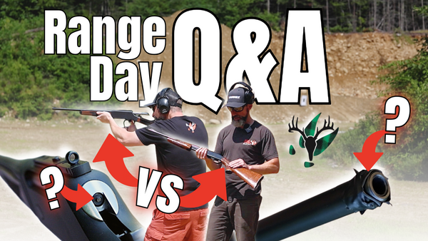 VIDEO: Range Day Q&A | Answering Your Questions on the Range