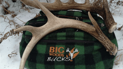 Packing for Tracking - Big Woods Bucks
