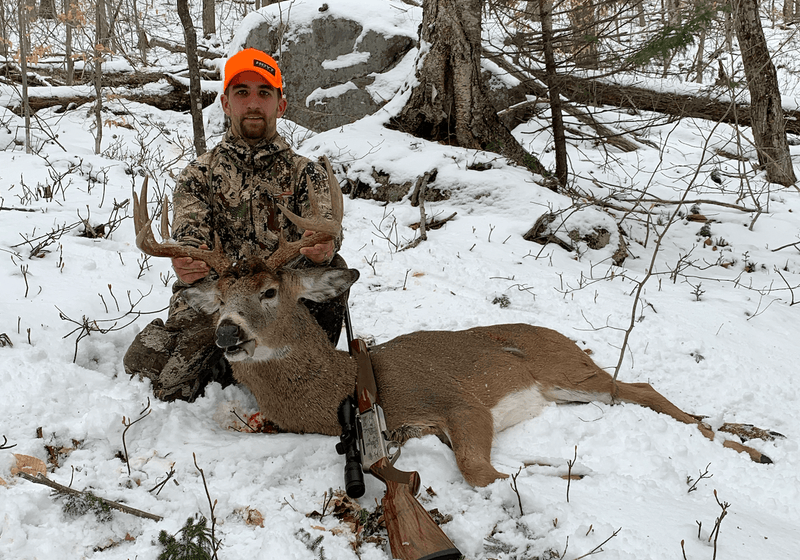 Big Woods Bucks Welcomes Kevin Stone to the Team - Big Woods Bucks