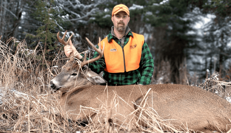 The Top Ten Items to Pack for Still-Hunting in the Big Woods - Big Woods Bucks