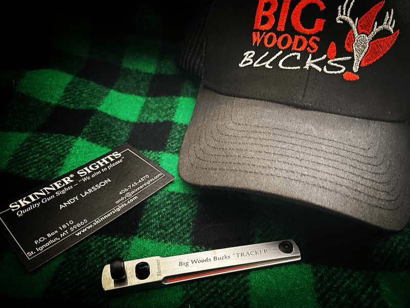 The Advantages of Hunting with a Peep Sight in the Big Woods - Big Woods Bucks