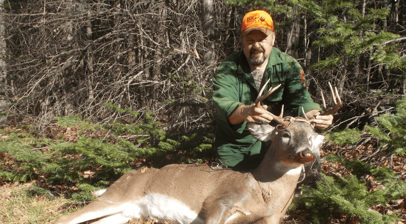 5 Cartridges for Still Hunting and Tracking - Big Woods Bucks
