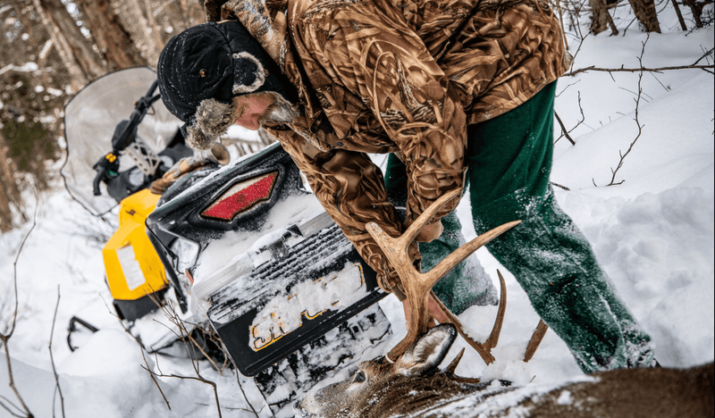 "Be the Best Hunter You Can Be" - How to Approach the Mental Game this Season - Big Woods Bucks