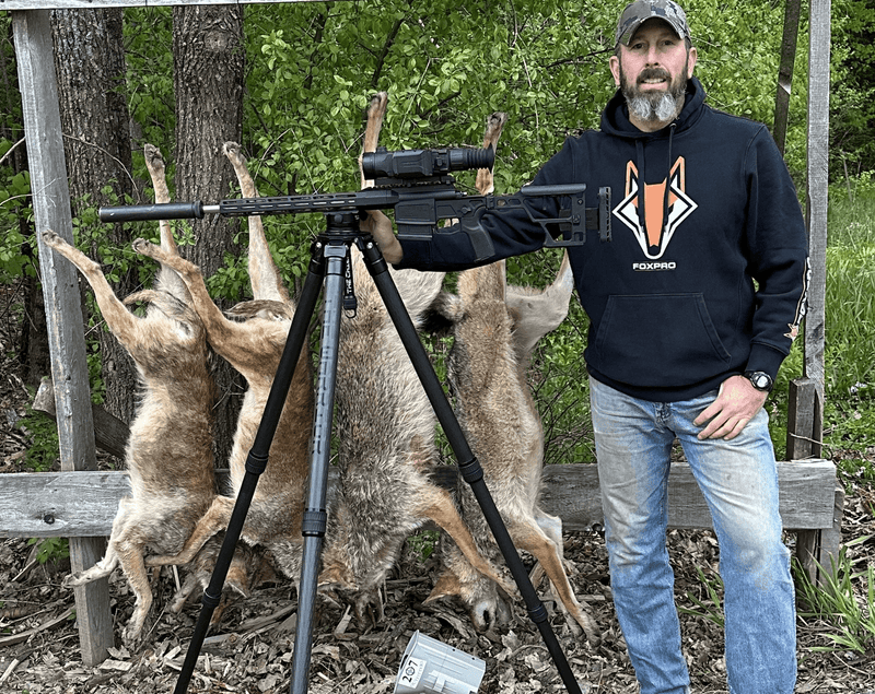 Coyote Hunting: Your Next Obsession - Big Woods Bucks