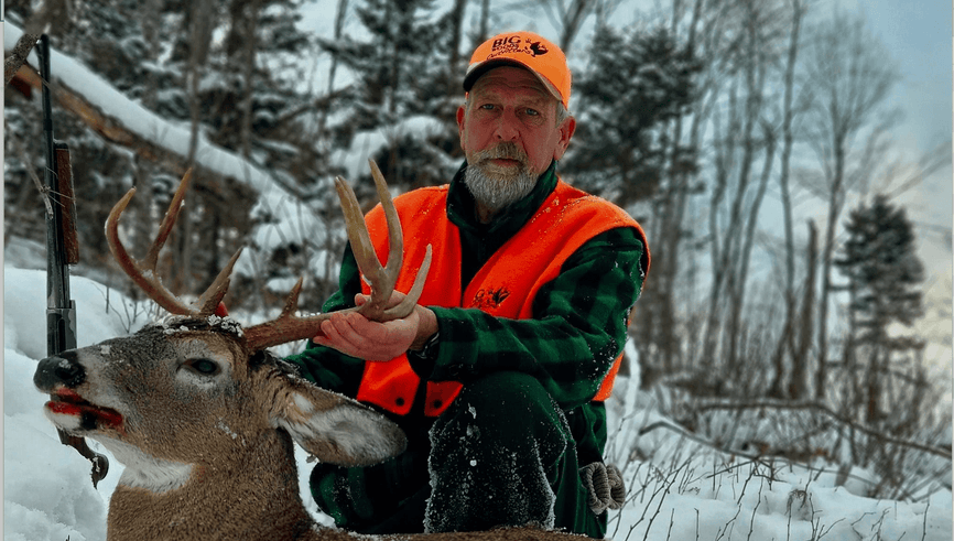 The ADK Hunt Podcast's GUIDE TO HUNTING THE ADIRONDACKS - Big Woods Bucks
