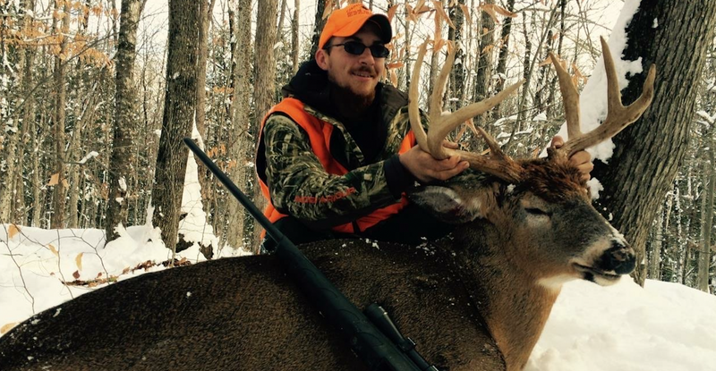 Brandon Lane of Allagash Guide Service to join Big Woods Bucks