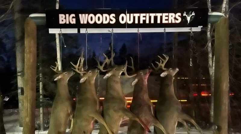 Big Woods Bucks and Phindyr - Simplify Your Guided Hunt!