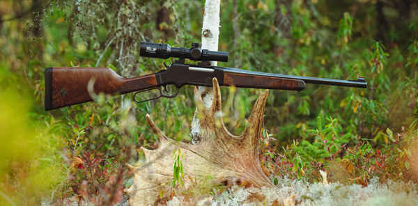 The Story of the Henry Long Ranger Big Woods Carbine