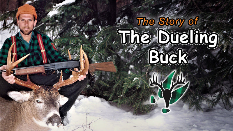 Hal Blood’s Dueling Buck | Stories From the Trail