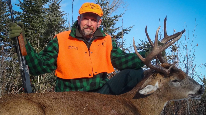 The Big Woods Bucks Wool Tracker Jacket – A Timeless, American-Made Wool Hunting Jacket