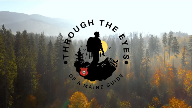 Brandon Lane's "Through the Eyes of a Maine Guide" - A Big Woods Bucks Podcast - TEASER