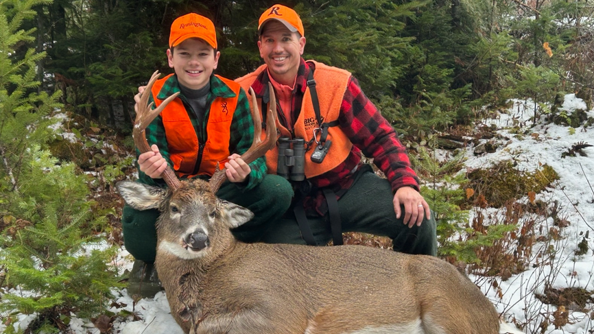 Success Stories: A 13 Year Old's Lucky Day