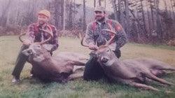 Living Another Opening Day in the Big Woods - Big Woods Bucks