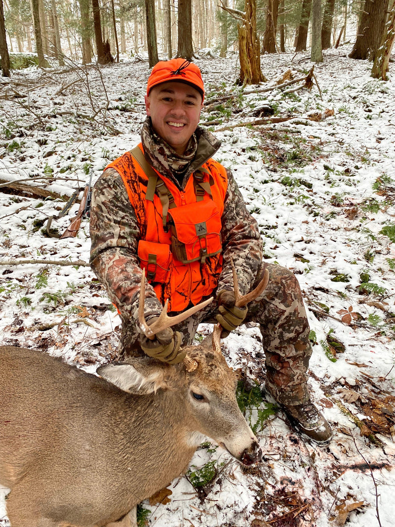 “The Three P’s”: One Hunter’s Story of Success in the Pennsylvania Big Woods - Big Woods Bucks