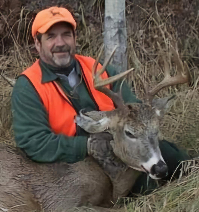 The Canoe Buck: A Big Buck from the Ontario Heyday - Big Woods Bucks
