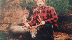 The "Keag Buck" - You Won't Believe It! - Big Woods Bucks