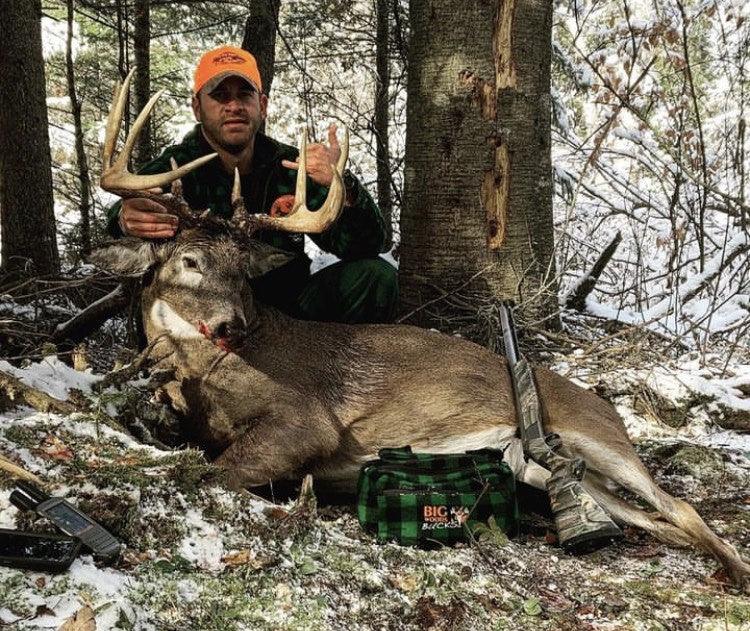 Big Woods Bucks Welcomes Brad Willey to the Team - Big Woods Bucks