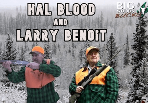 Larry Benoit: The Dean of Deer Tracking - Big Woods Bucks