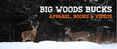 Welcome to the Big Woods Bucks Online Store - Big Woods Bucks