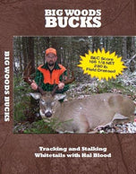 Big Woods Bucks Deer DVD