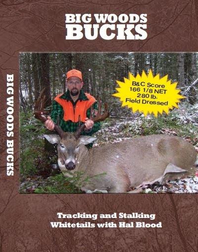 Big Woods Bucks Deer DVD - 50% OFF