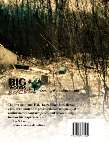Tracking Whitetail Bucks Stories from the Trail in the Big Woods - Big Woods Bucks