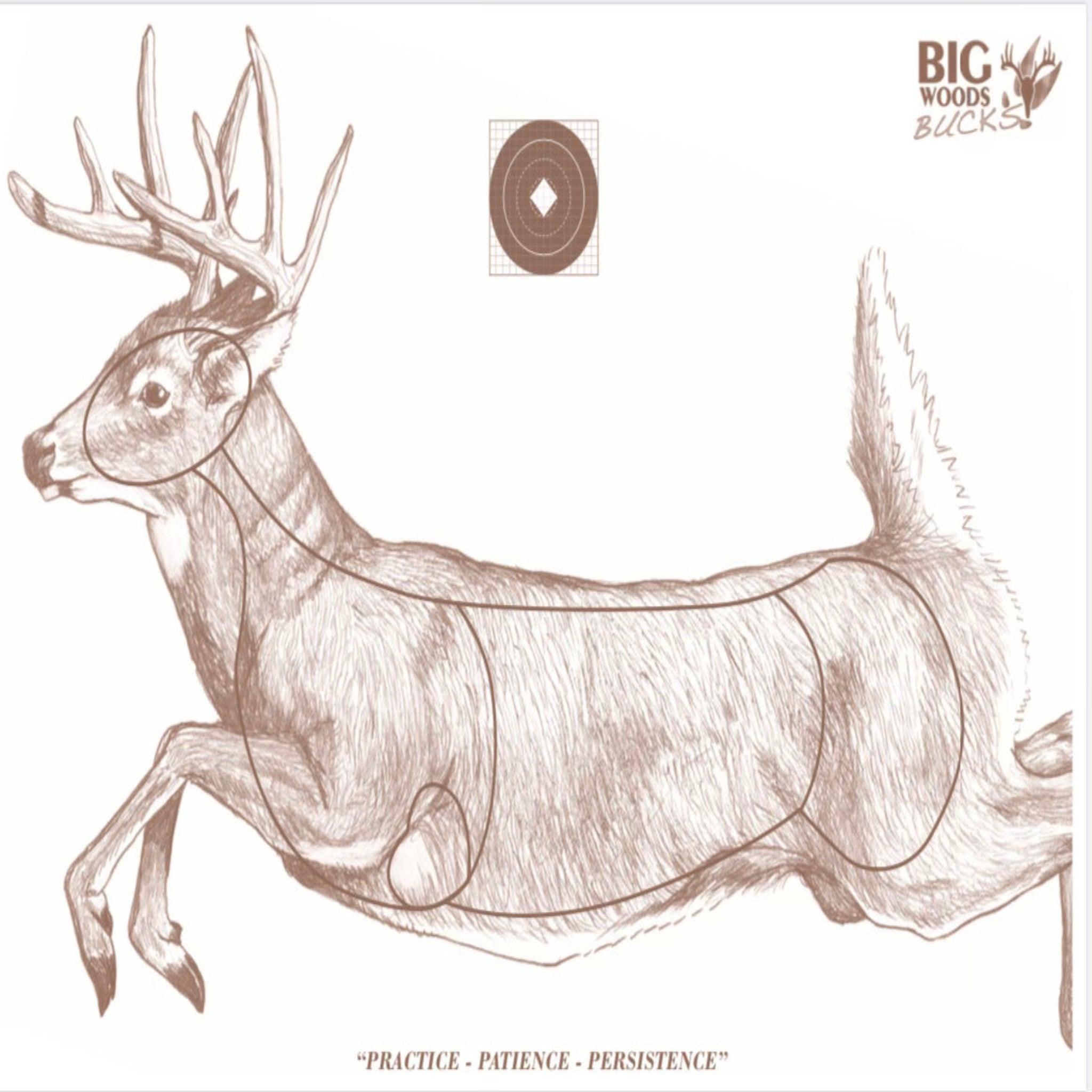 Peep Sights – Big Woods Bucks