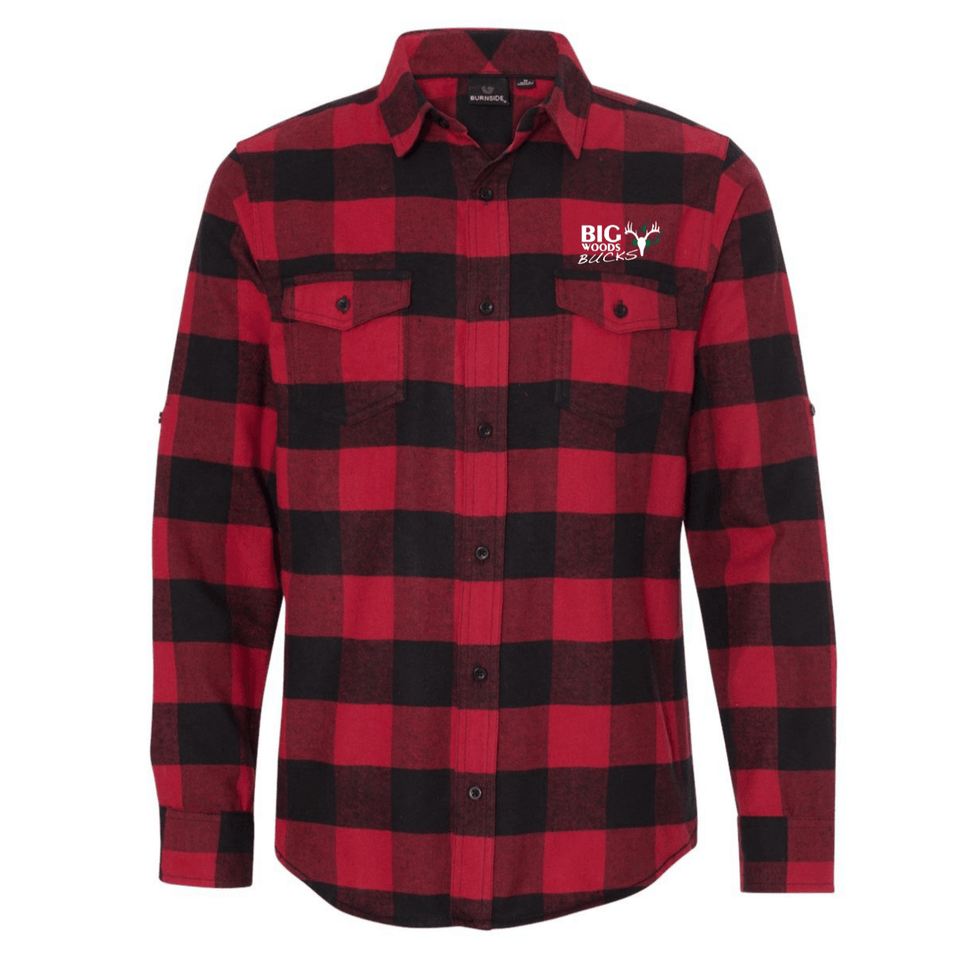 BWB Buffalo Plaid Flannel