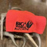 BWB Blaze Orange Beanie