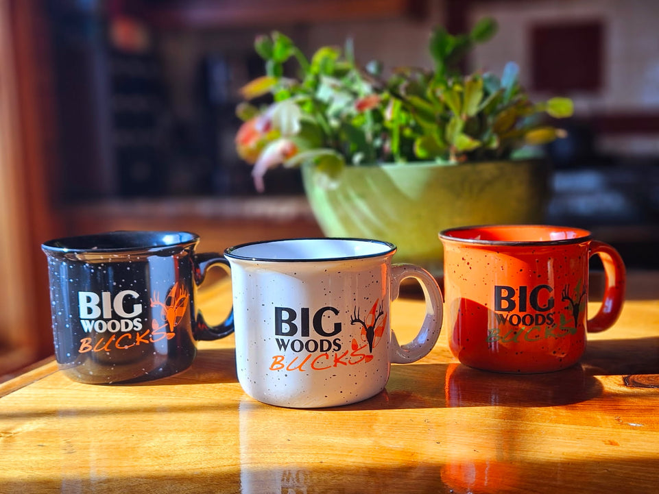 BWB Camp Mug