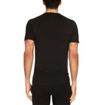 Microweight - Men's Wool Raglan T Shirt Woolverino