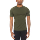 Microweight - Men&#39;s Wool Raglan T Shirt Woolverino