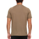 Microweight - Men's Wool Raglan T Shirt Woolverino
