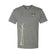 Track 'Em T-Shirt - Short Sleeve Gray - 25% OFF