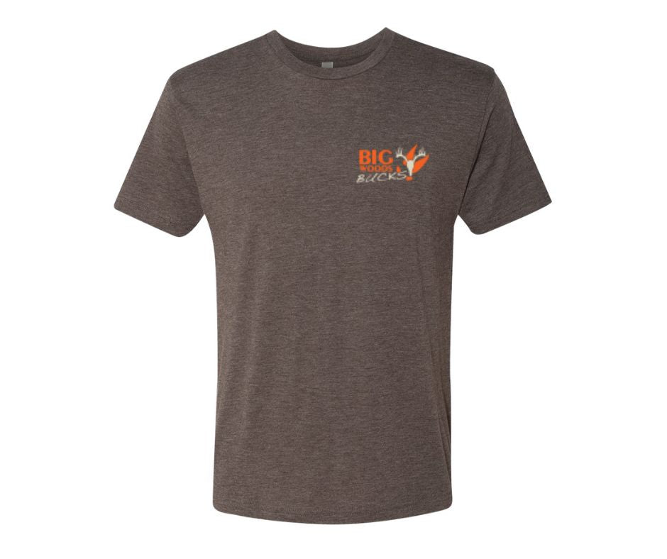 *Limited Edition* Big Woods Bucks Massachusetts T-Shirt - 25% OFF