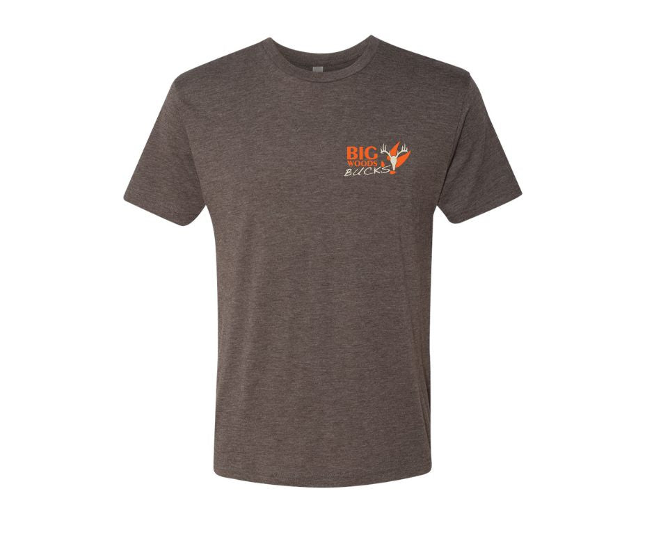 *Limited Edition* Big Woods Bucks Vermont T-Shirt