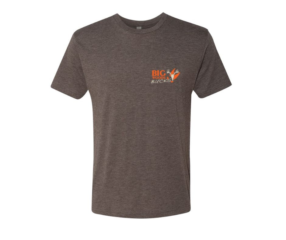 *Limited Edition* Big Woods Bucks Wisconsin T-Shirt - 25% OFF