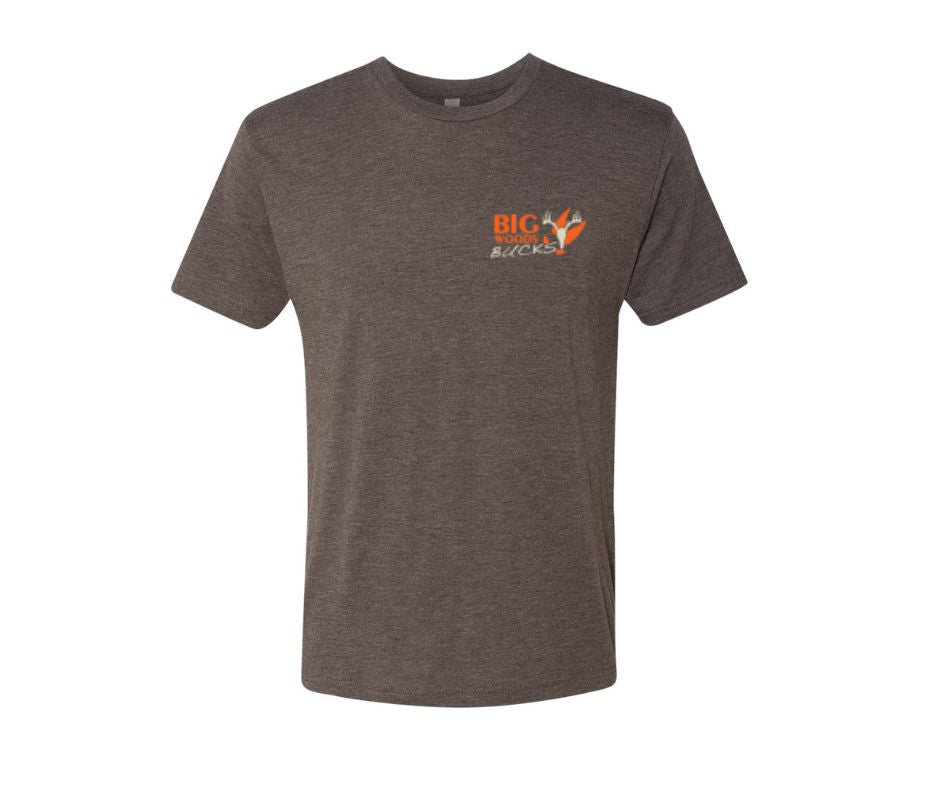 *Limited Edition* Big Woods Bucks Maine T-Shirt
