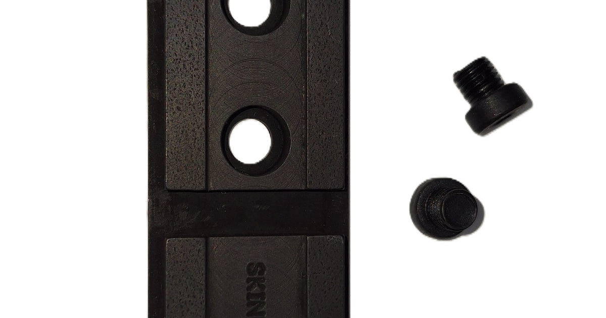 The Skinner Sights Acro Mount for 1x21 Red Dot Sight - Browning BAR/BLR ...