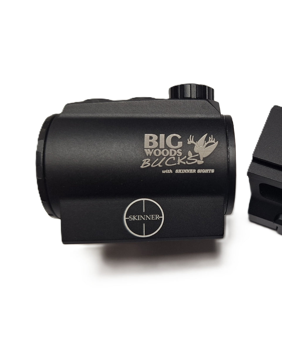 Skinner Optics 1x21 RD Sight (Red Dot Optic), BWB Edition
