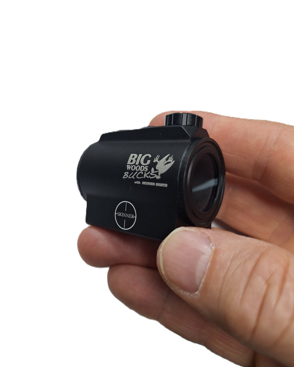 Skinner Optics 1x21 RD Sight (Red Dot Optic), BWB Edition