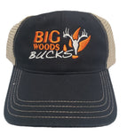 BWB Tan and Black Hat