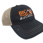 BWB Tan and Black Hat
